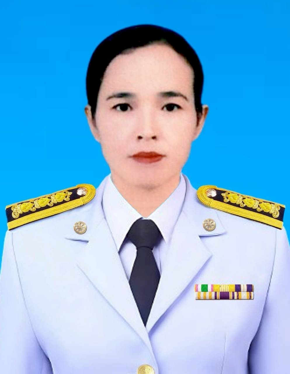 นางสาวรำไพร  แววศรี